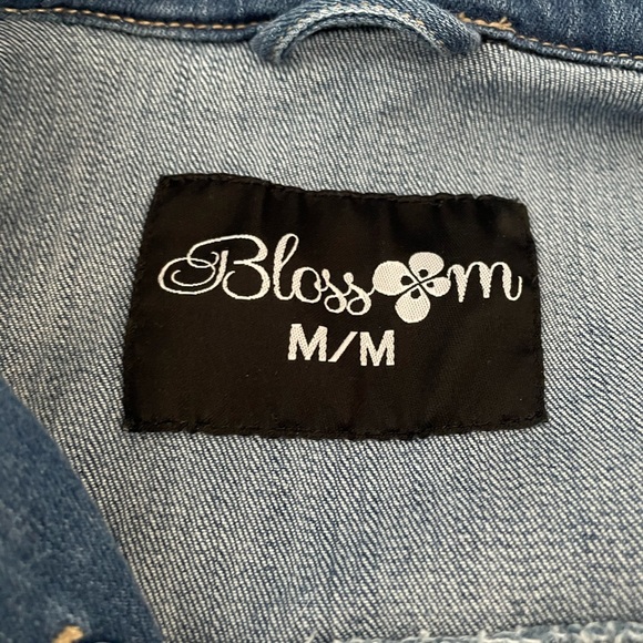 Jean jacket - Picture 2 of 2